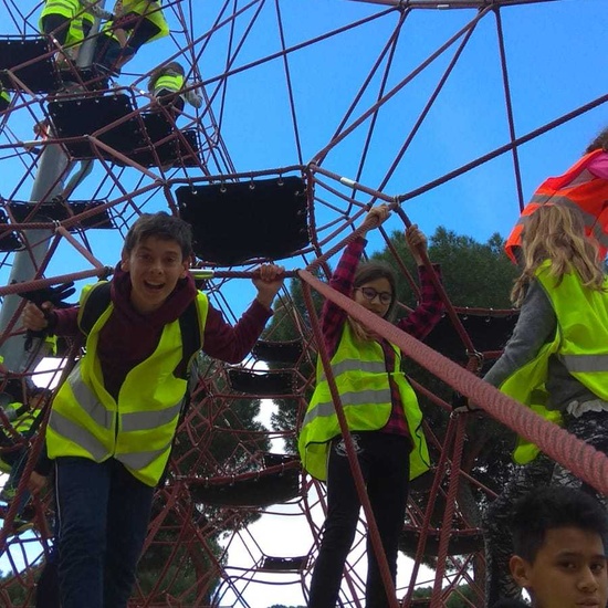 5º A LA CASA DE CAMPO EN BICI.¡¡¡ BRAVO CAMPEONES!!! 8