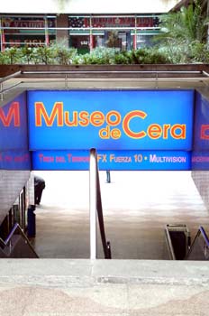Museo de Cera, Madrid