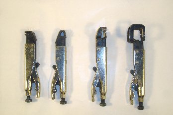 Mordazas de sujección II