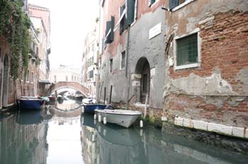 Canal veneciano