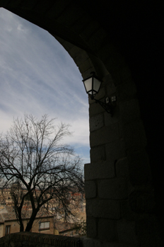 Puerta de Alcantara, Toledo, Castilla-La Mancha