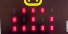Programa con MakeCode la intensidad de las luces LEdD de tu placa microbit 