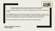 Instrucciones actividad 5