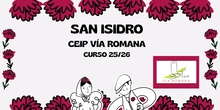 San Isidro CEIP Vía Romana 25-26