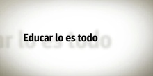 La inclusión de alumnos con TEA CEIP Vicente Aleixandre de Alcorcón