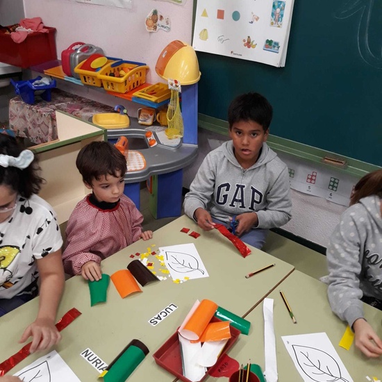 Buddies 5º y 4años 6