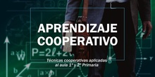 Aprendizaje cooperativo 1º y 2º CEIP Manuel Bartolomé Cossío