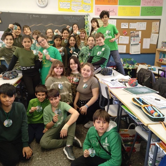 Carrera Solidaria NUPA y UNICEF Primaria 2 41