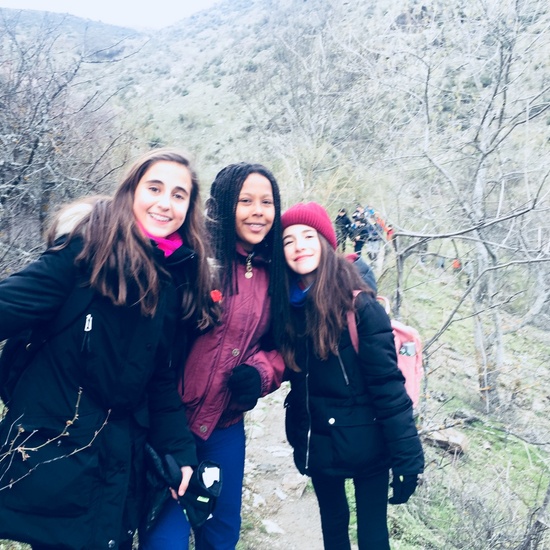 Senderismo 1º ESO 32