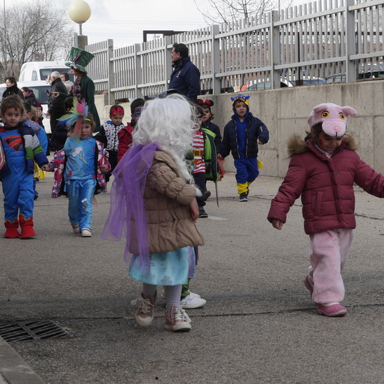 Pasacalles Carnaval 2018  2 50