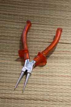 Alicate de punta redonda