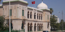 Sadiki School, Túnez Capital