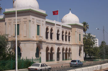 Sadiki School, Túnez Capital