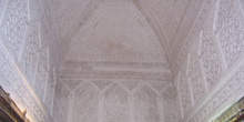 Decoración del techo, Museo del Bardo, Túnez