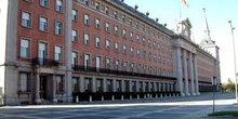 Cuartel General del Ejército del Aire, Madrid