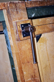 Tornillo de banco de carpintero