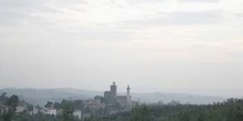 Panorámica desde casa natal de Leonardo, Vinci