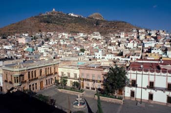 Zacatecas, México
