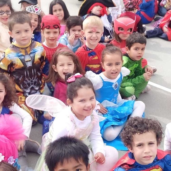 Carnaval 2019_2_CEIP Fernando de los Ríos_Las Rozas 6