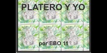 "Platero y yo" por EBO 11