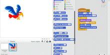 Empezar con Scratch
