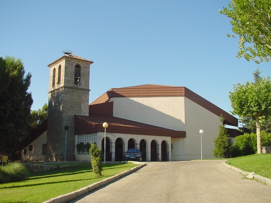 Torre Parroquial de Aldea del Fresno