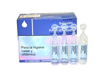 Lubricante de ojos