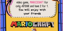 SHOPPING_ MARIOCRAFT