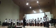 Actuación Coro IES CMG 