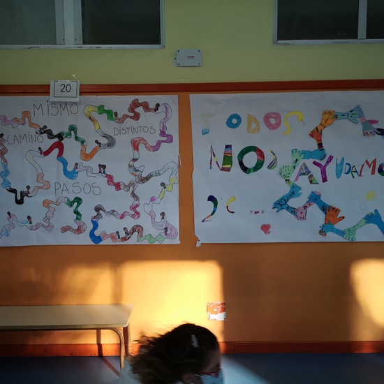 Jornadas del Día Internacional de las Personas con Discapacidad 2021. 5