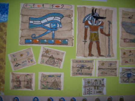 S.C Roma, Grecia y Egipyo 10