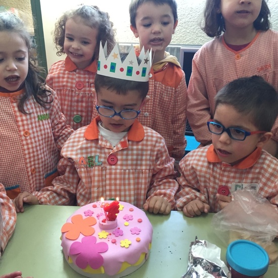 Cumpleaños Gael y Mateo 6