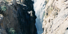 Cataratas de Epupa, Namibia