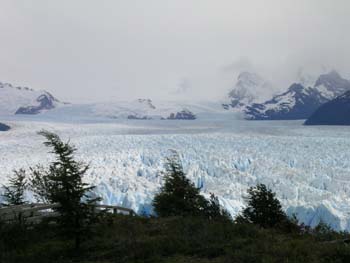 Glaciar Perito Moreno, Argentina