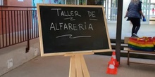 taller de cerámica