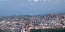 Vista de Guadix