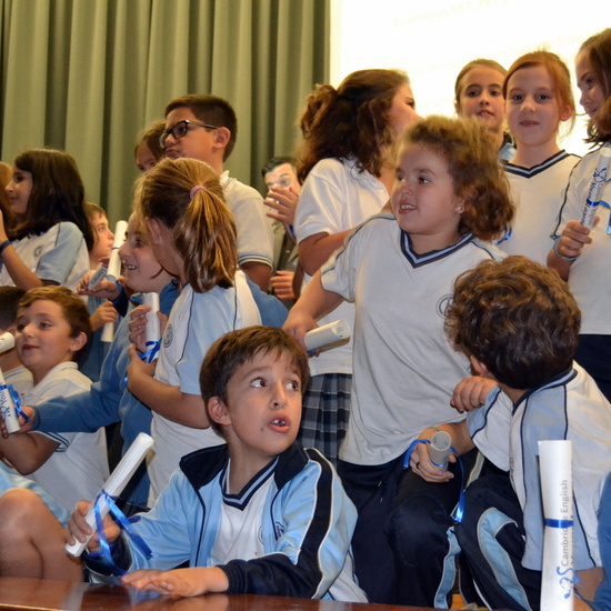 Entrega de diplomas Cambridge 2017 29