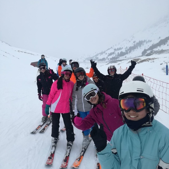 ESQUÍ 2º Y 3º ESO 2019 5