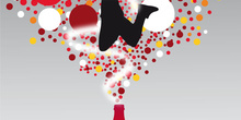 Mira el color de la vida Coca Cola