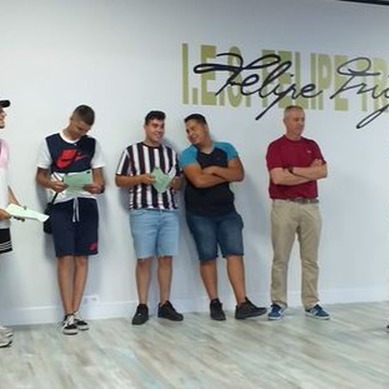 Graduación FP Básica y Grado Medio 2018-19 24