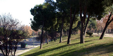 Pradera de San Isidro, Madrid