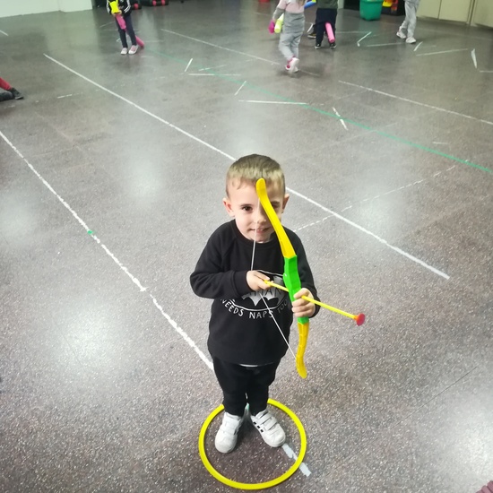 Olimpiadas-Tiro con arco 3