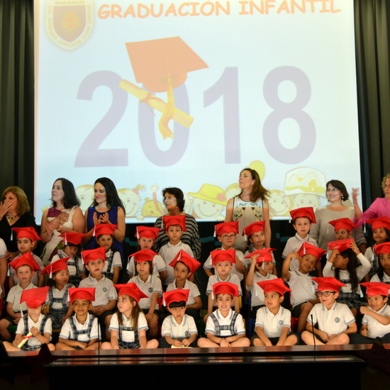 Graduación Educación Infantil 2018 9
