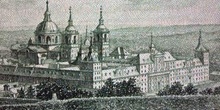 Monasterio de San Lorenzo de El Escorial, Comunidad de Madrid