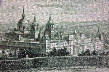 Monasterio de San Lorenzo de El Escorial, Comunidad de Madrid