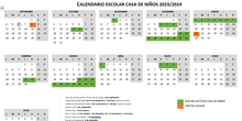 CALENDARIO ESCOLAR