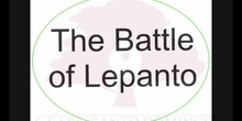 PRIMARIA 5º	CIENCIAS SOCIALES	THE BATTLE OF LEPANTO