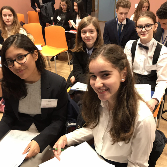 Global Classroom 1 4