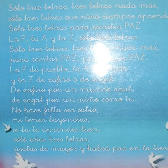 HOSTOS Y LEPANTO JUSTOS POR LA PAZ 3
