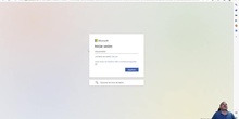 Plataforma microsoft con la cuenta de educamadrid